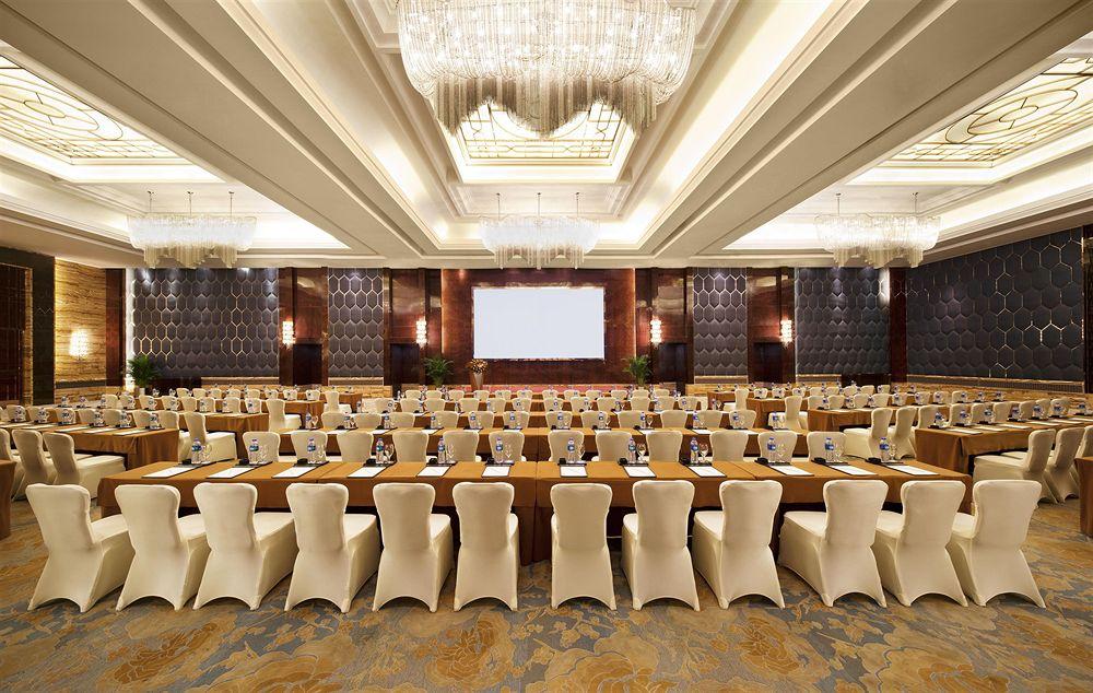 Sheraton Xi'An North City Hotel Exteriör bild
