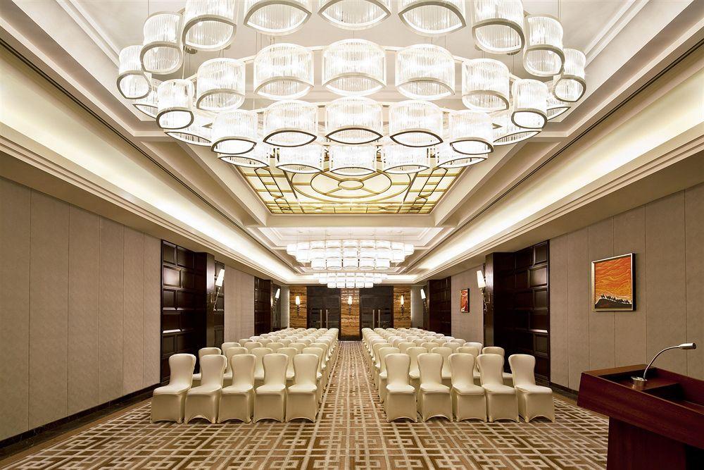 Sheraton Xi'An North City Hotel Exteriör bild