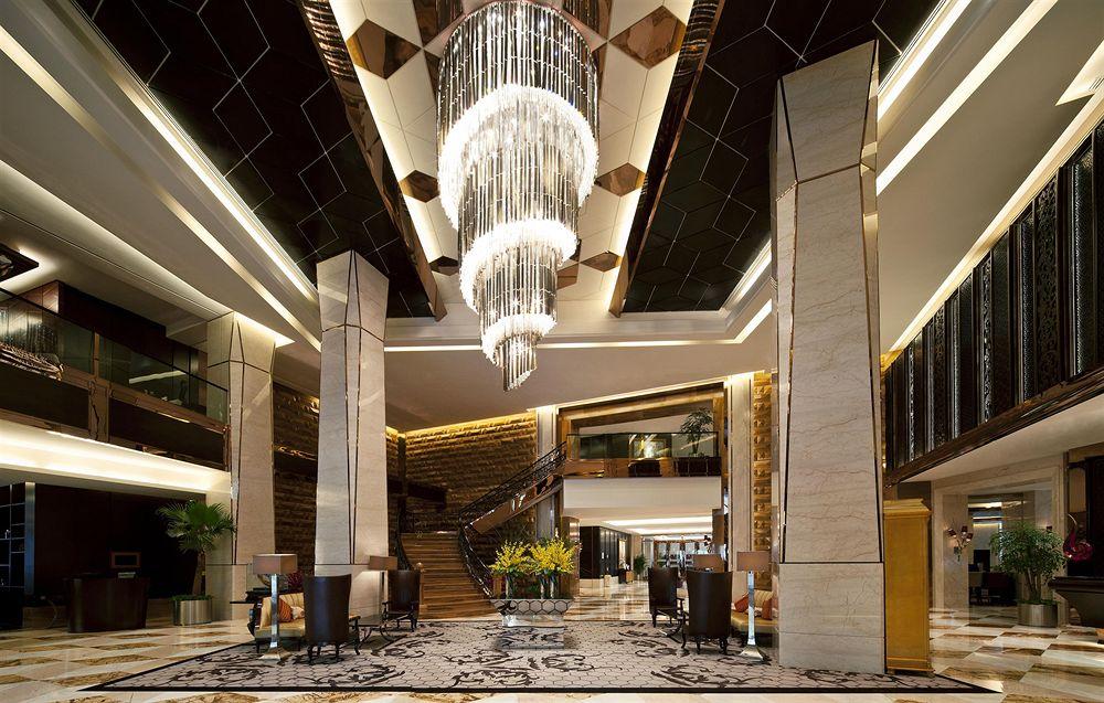 Sheraton Xi'An North City Hotel Exteriör bild