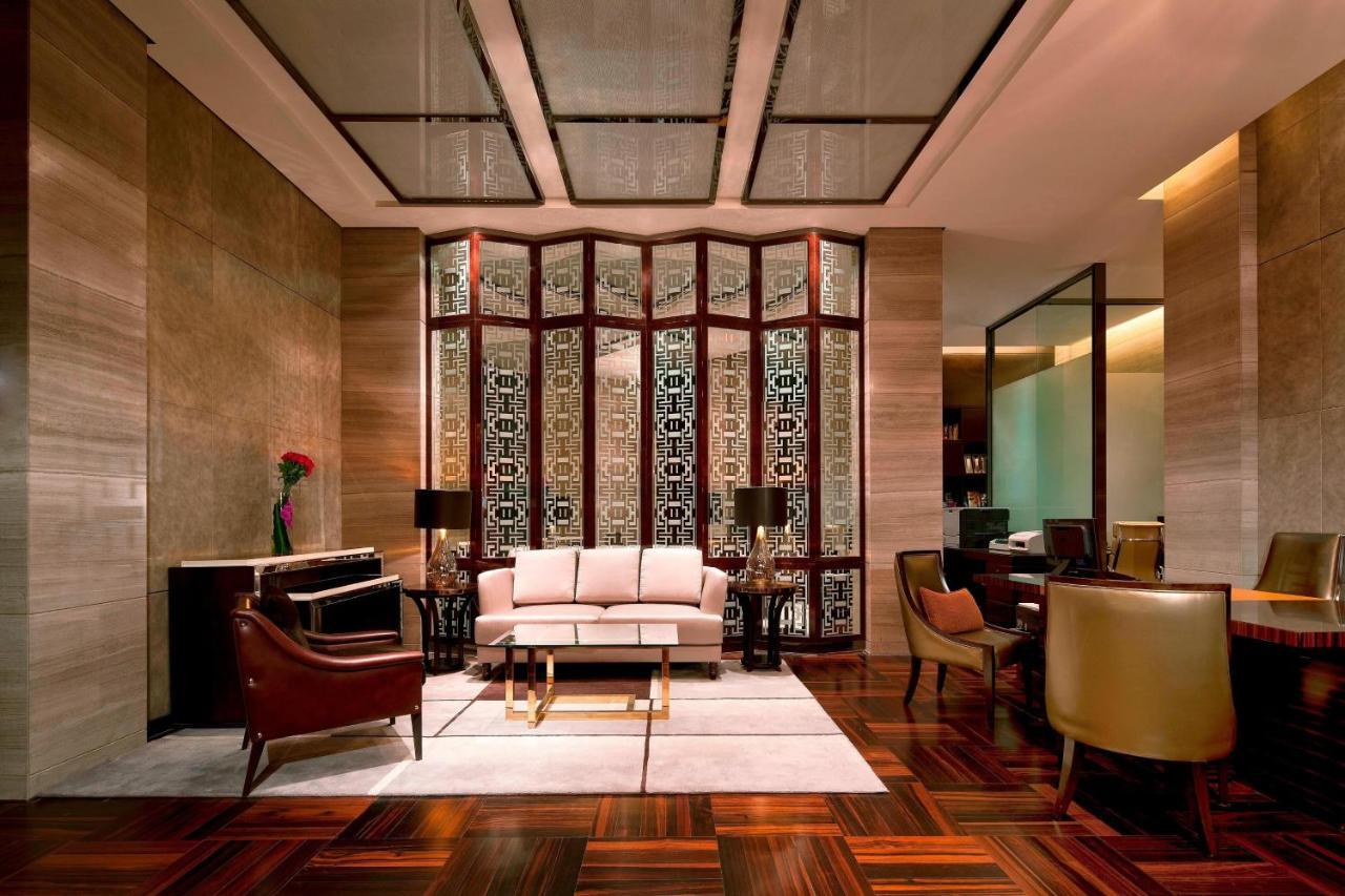 Sheraton Xi'An North City Hotel Exteriör bild