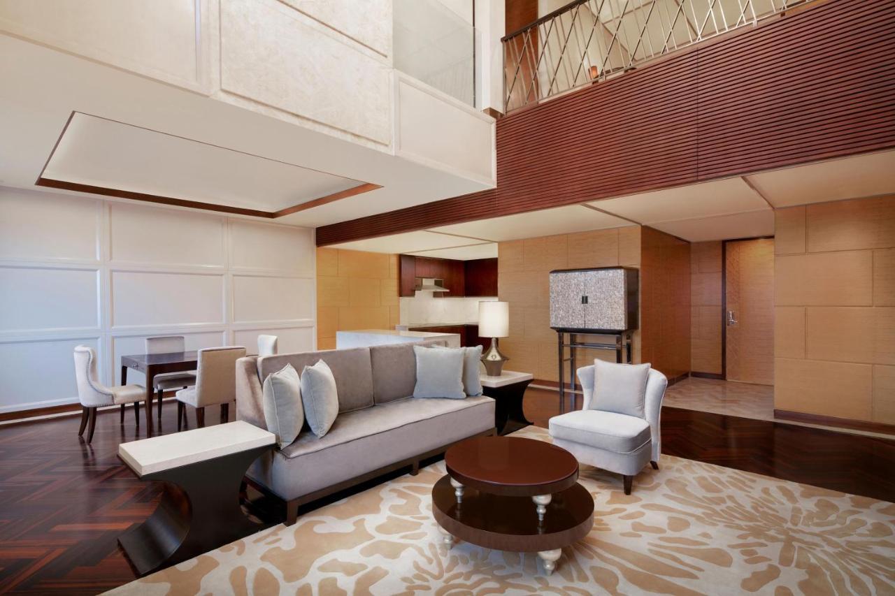 Sheraton Xi'An North City Hotel Exteriör bild
