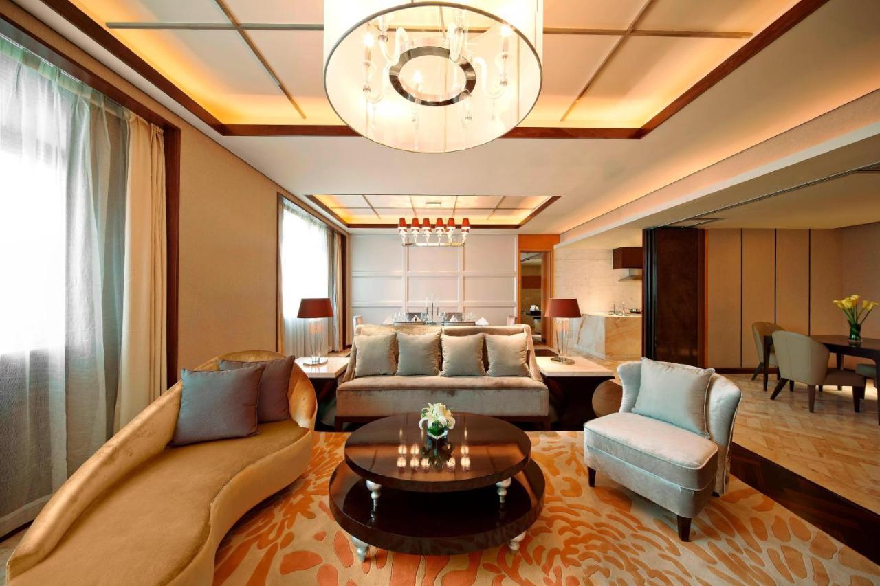 Sheraton Xi'An North City Hotel Exteriör bild