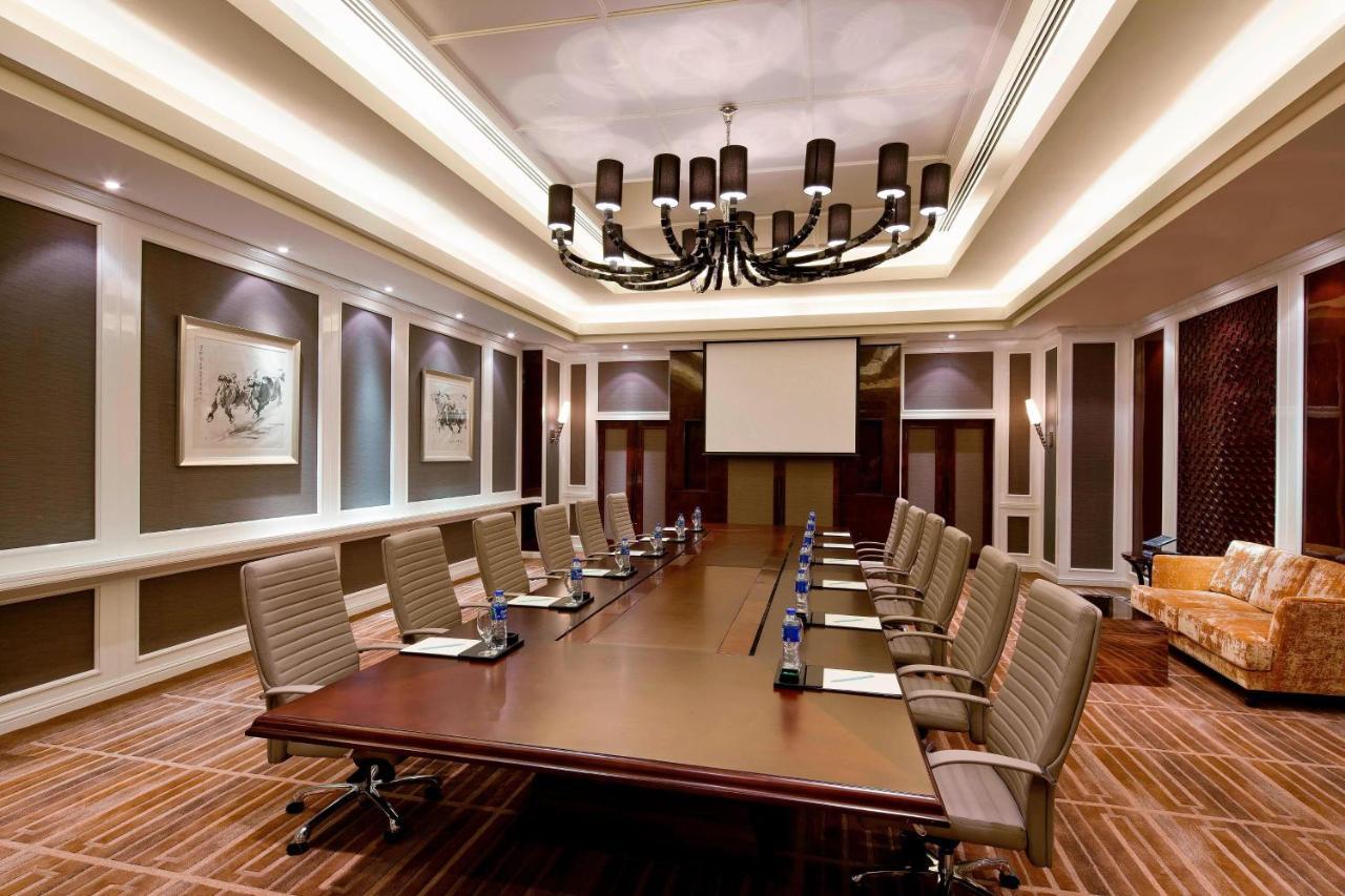 Sheraton Xi'An North City Hotel Exteriör bild