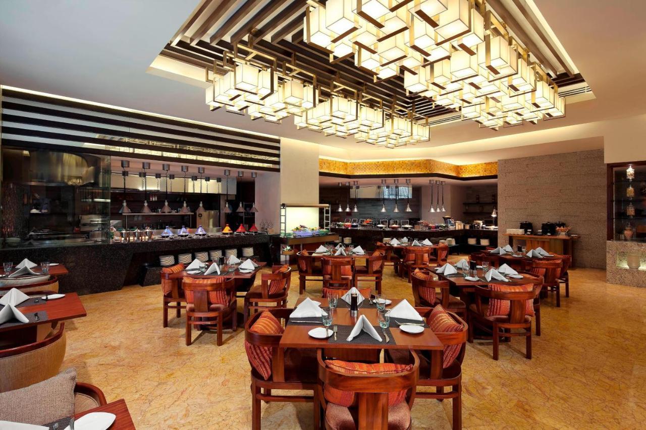 Sheraton Xi'An North City Hotel Exteriör bild