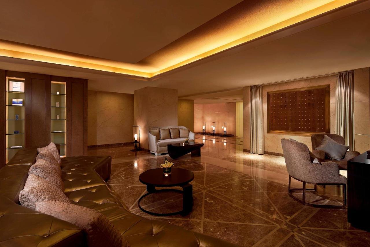 Sheraton Xi'An North City Hotel Exteriör bild