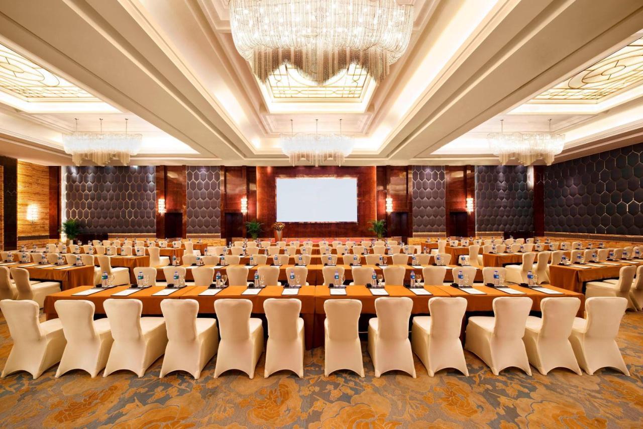 Sheraton Xi'An North City Hotel Exteriör bild