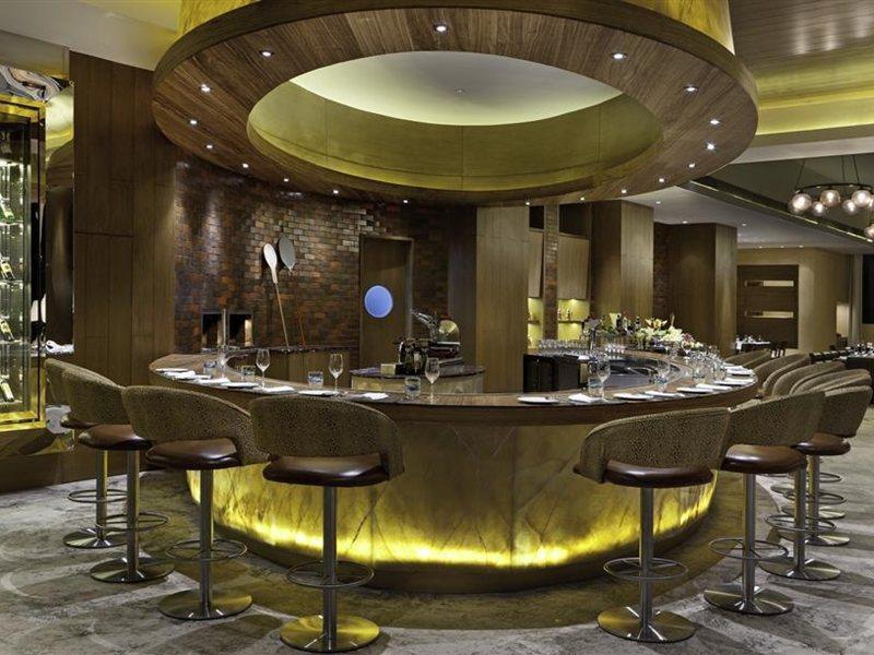 Sheraton Xi'An North City Hotel Exteriör bild