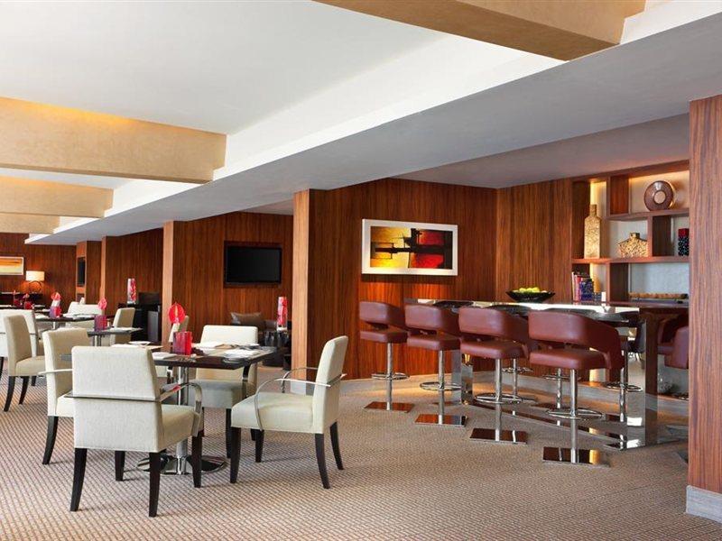 Sheraton Xi'An North City Hotel Exteriör bild
