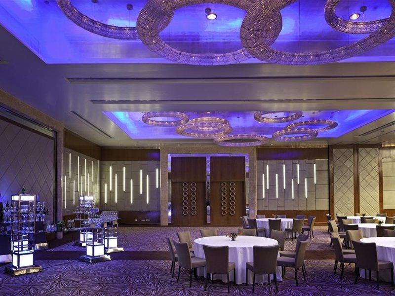 Sheraton Xi'An North City Hotel Exteriör bild