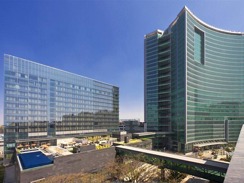 Sheraton Xi'An North City Hotel Exteriör bild