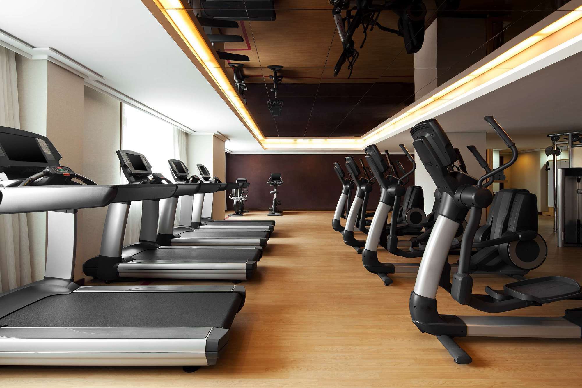 Sheraton Xi'An North City Hotel Bekvämligheter bild