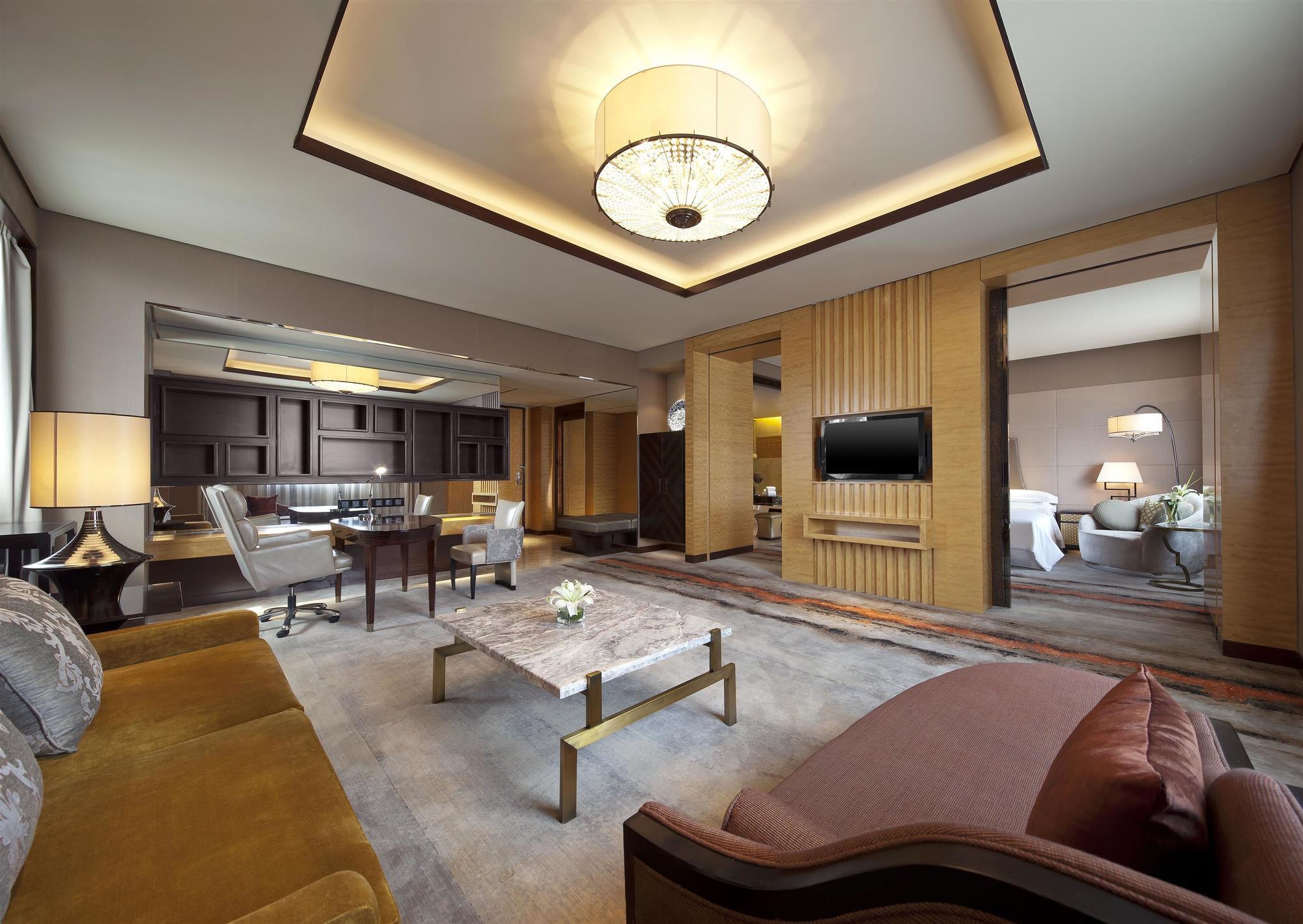 Sheraton Xi'An North City Hotel Rum bild