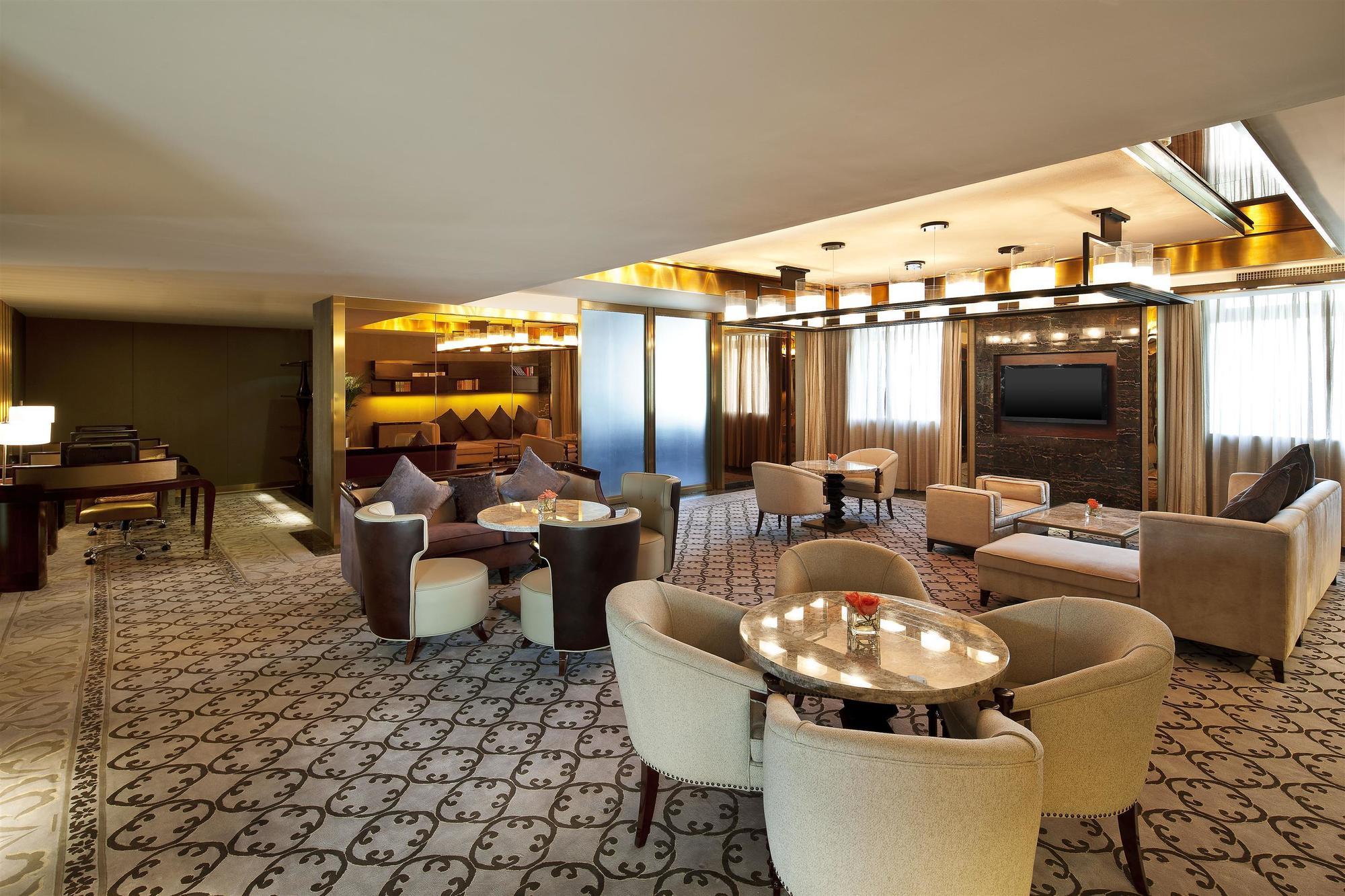 Sheraton Xi'An North City Hotel Exteriör bild