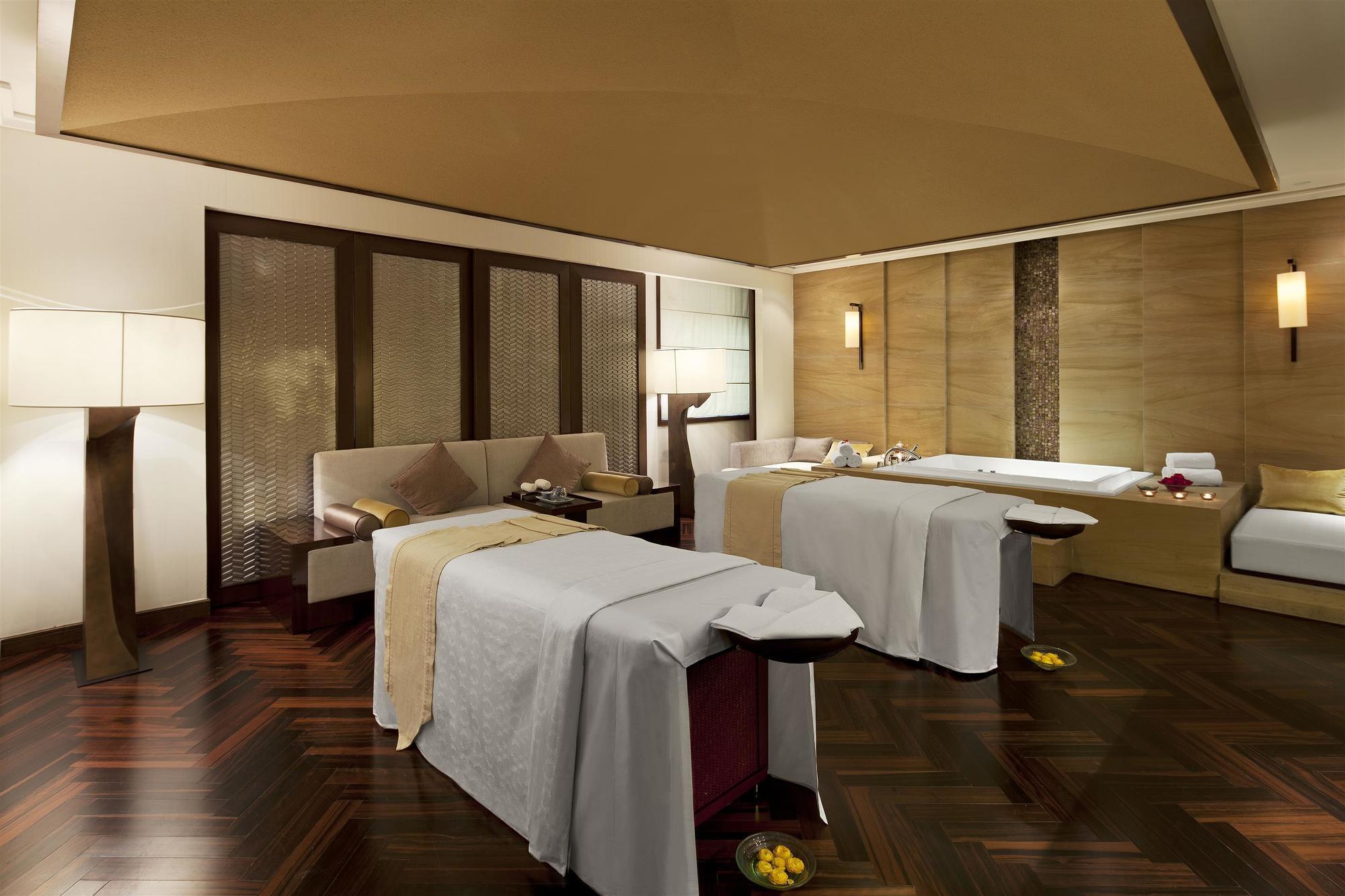 Sheraton Xi'An North City Hotel Exteriör bild