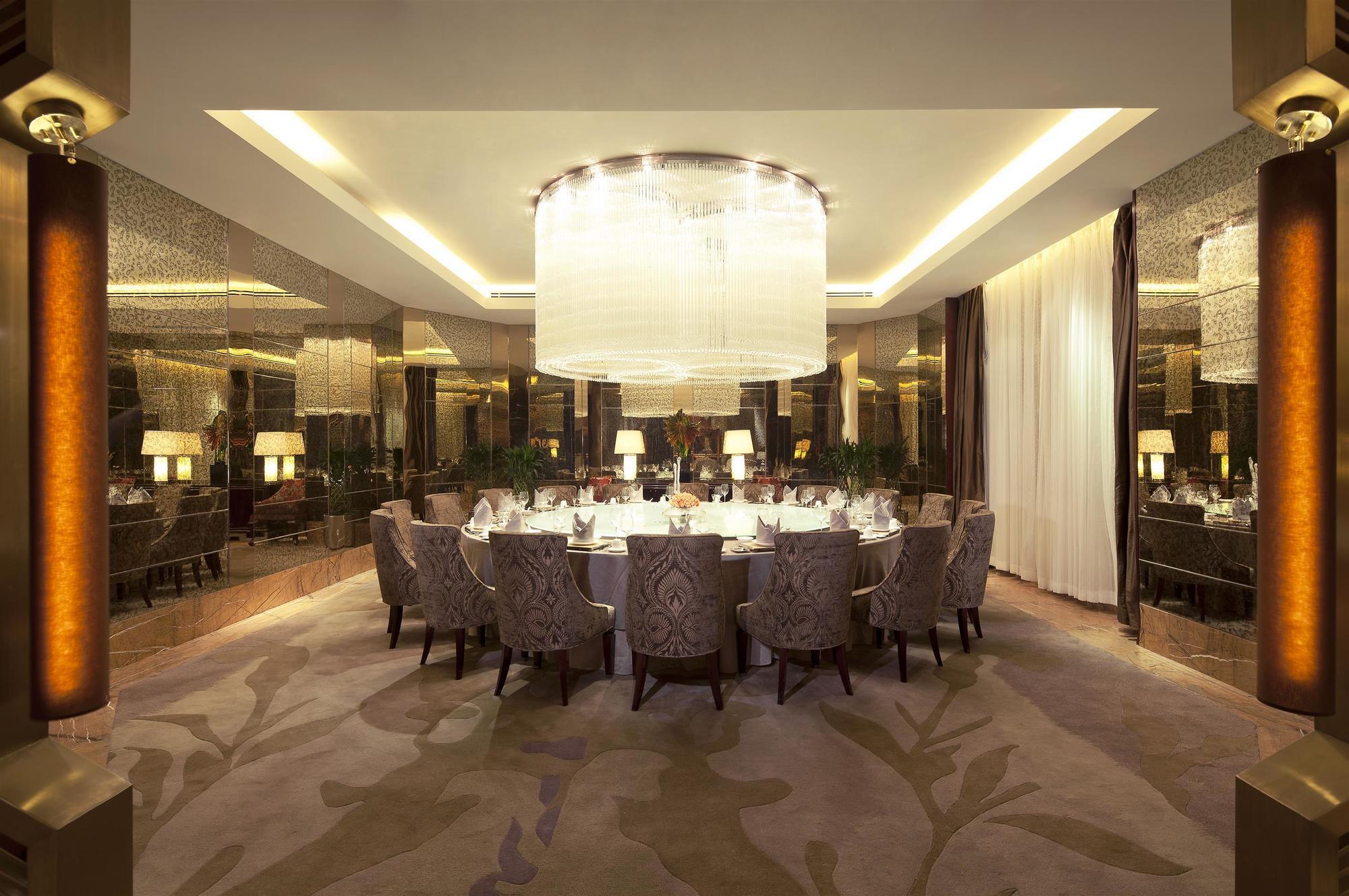Sheraton Xi'An North City Hotel Exteriör bild