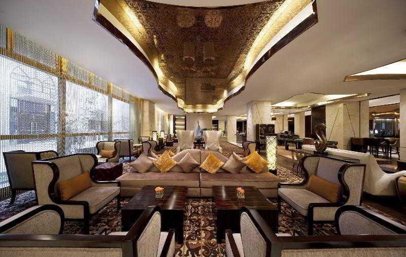 Sheraton Xi'An North City Hotel Exteriör bild