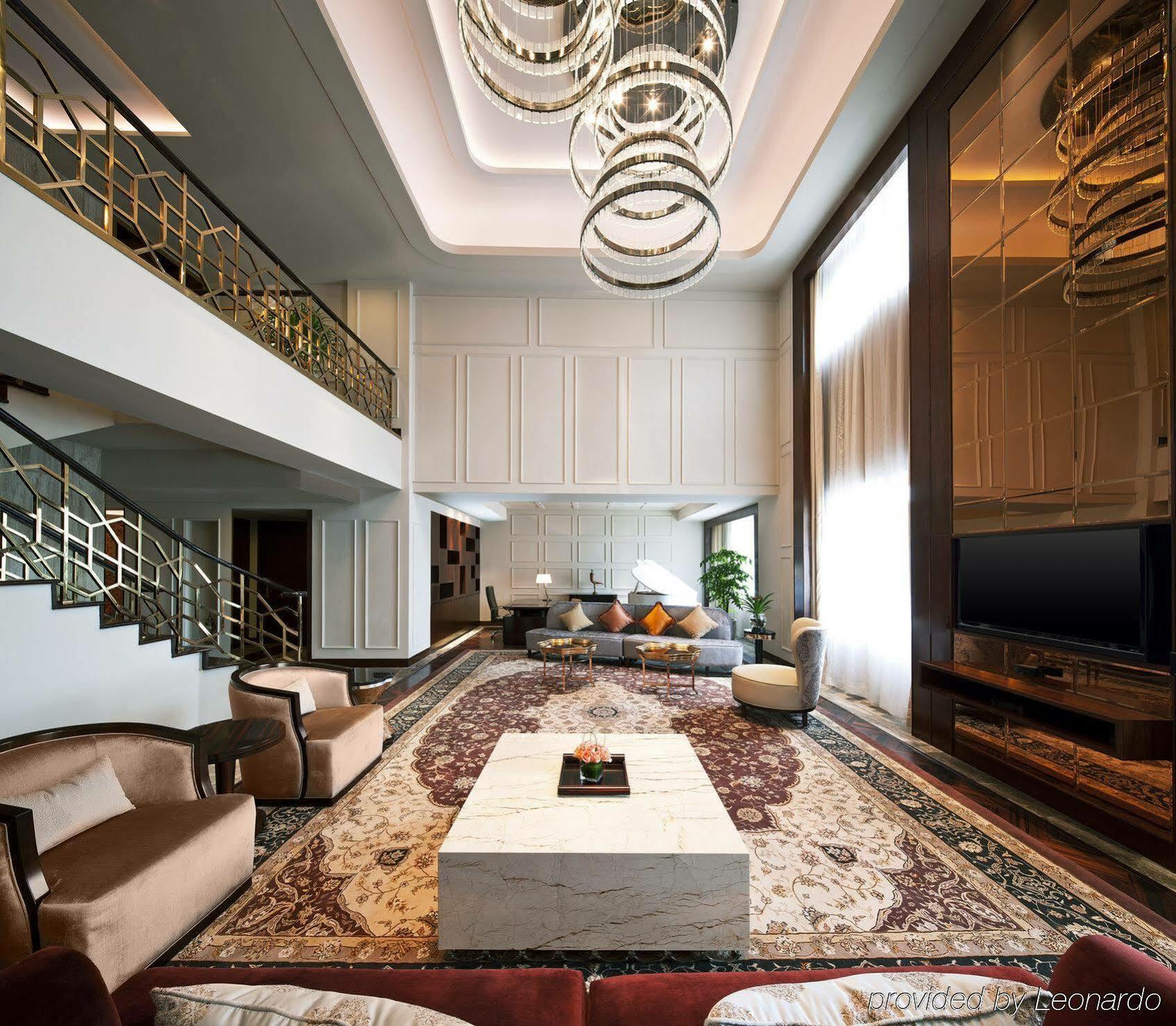 Sheraton Xi'An North City Hotel Exteriör bild